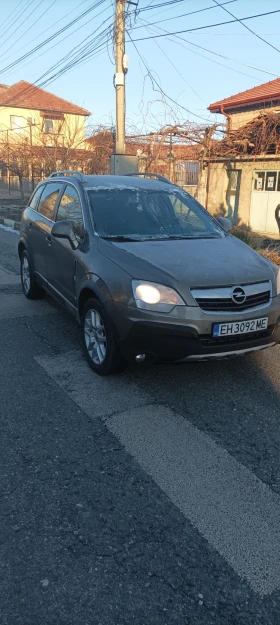 Opel Antara, снимка 1