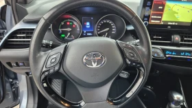 Toyota C-HR 2.0 hybrid  | Mobile.bg    12