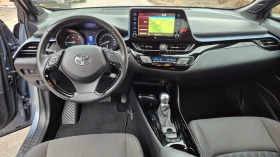 Toyota C-HR 2.0 hybrid  | Mobile.bg    10