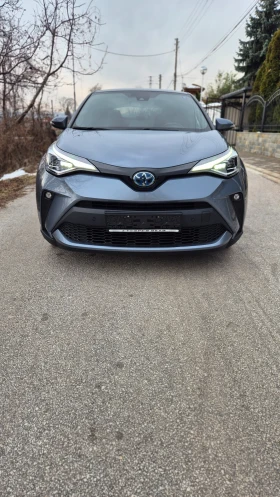     Toyota C-HR 2.0 hybrid 