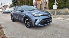     Toyota C-HR 2.0 hybrid 