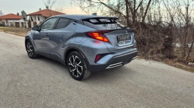 Toyota C-HR 2.0 hybrid  | Mobile.bg    5