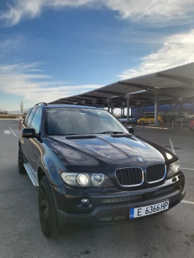 BMW X5 FACE * SPORT PACKET * Перфектен * 6-ZF скорости * , снимка 3