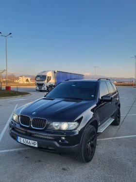 BMW X5 * FACELIFT * SPORT PACKET * 6-ZF скорости * ТОП * , снимка 1