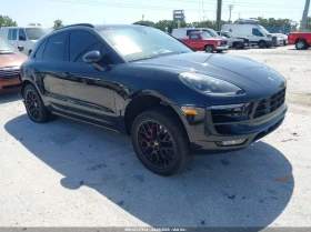 Porsche Macan 3.0L V-6 DI, DOHC, VVT, TURBO, 360HP All Wheel Dri