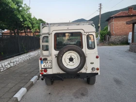 Обява за продажба на Land Rover Defender 2.5 TD5  ~36 000 лв. - изображение 6
