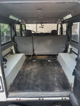 Land Rover Defender 2.5 TD5  | Mobile.bg    15