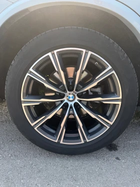 Обява за продажба на BMW X5 xDrive 30d M Sport ~ 140 400 лв. - изображение 8