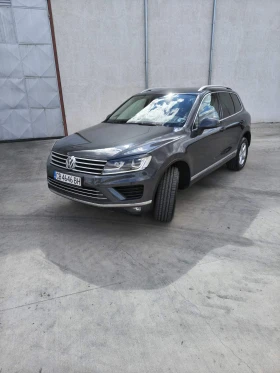 Обява за продажба на VW Touareg ~32 500 лв. - изображение 1