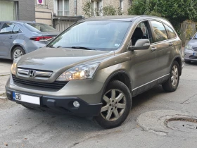Honda Cr-v CTDI