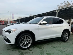 Alfa Romeo Stelvio TI AWD