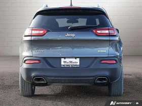 Jeep Cherokee * Latitude * CARFAX * ЦЕНА ДО БГ - 10200 € / 19949.47 лв. - 96114609 6