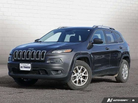 Jeep Cherokee * Latitude * CARFAX * ЦЕНА ДО БГ