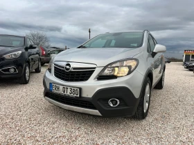 Opel Mokka 1.4 Turbo, 122000km, ЕВРО 6, ТОП!!!, снимка 3