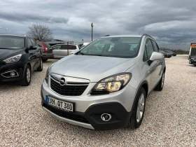 Opel Mokka 1.4 Turbo, 122000km, ЕВРО 6, ТОП!!!, снимка 10