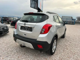Opel Mokka 1.4 Turbo, 122000km, ЕВРО 6, ТОП!!!, снимка 7