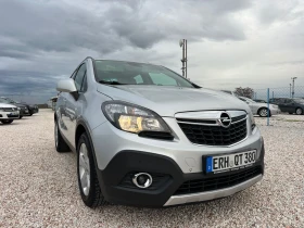 Opel Mokka 1.4 Turbo, 122000km, ЕВРО 6, ТОП!!!, снимка 1