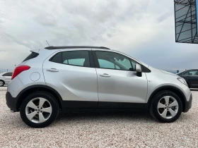 Opel Mokka 1.4 Turbo, 122000km, ЕВРО 6, ТОП!!!, снимка 8