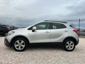 Opel Mokka 1.4 Turbo, 122000km, ЕВРО 6, ТОП!!!, снимка 4