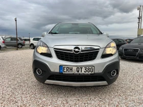 Opel Mokka 1.4 Turbo, 122000km, ЕВРО 6, ТОП!!!, снимка 2