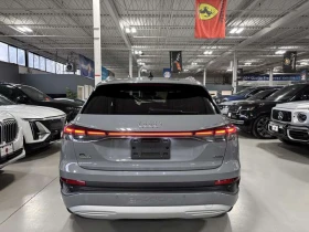 Audi Q4 E-tron 50 QUATTRO| LEATHER| PANOROOF| SAFETYTECH|  | Mobile.bg � ����� ������ 4