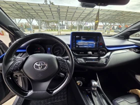 Toyota C-HR 1.8 - 16000 € / 31293.28 лв. - 24946339 8