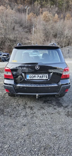 Mercedes-Benz GLK 320Cdi - 11 € / 21.51 лв. - 29097631 4