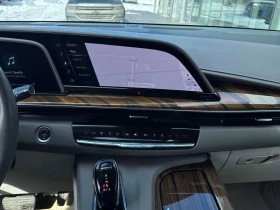 Cadillac Escalade Sport Platinum/ПАНОРАМА/ВТОРИ ГУМИ/ТАБЛЕТИ | Auto.bg — изображение 9