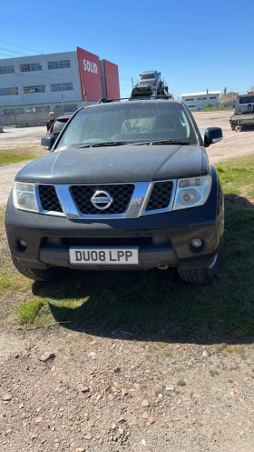Nissan Pathfinder 2.5 dci - 11 € / 21.51 лв. - 50658919 1
