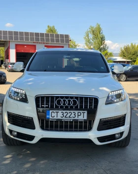Audi Q7 3.0TDI* S-line  | Mobile.bg � ����� ������ 2