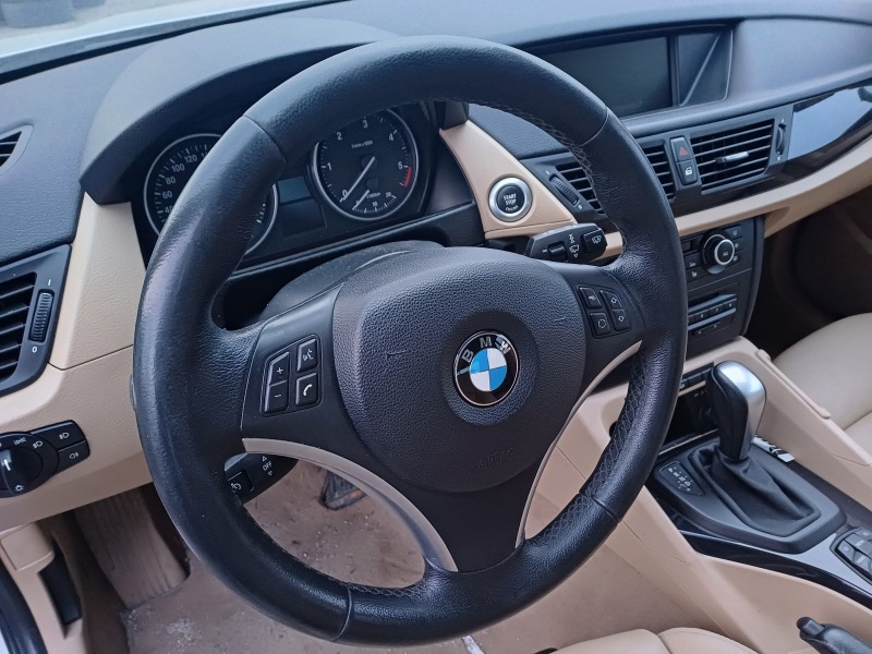 BMW X1 2.0d-204кс-N47-X DRIVE, снимка 11 - Автомобили и джипове - 44718883