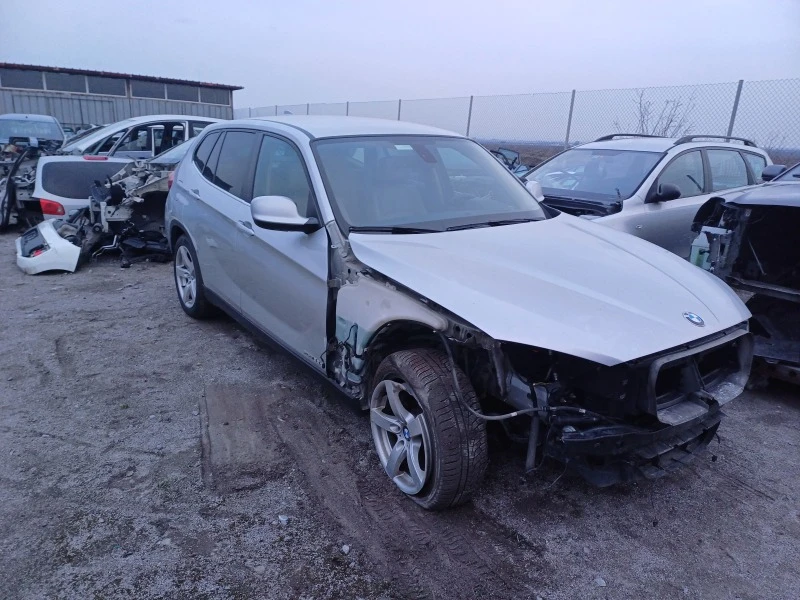 BMW X1 2.0d-204кс-N47-X DRIVE, снимка 2 - Автомобили и джипове - 46763233