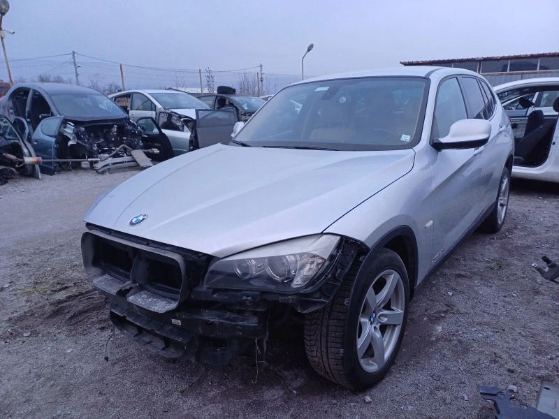 BMW X1 2.0d-204кс-N47-X DRIVE, снимка 1 - Автомобили и джипове - 46763233