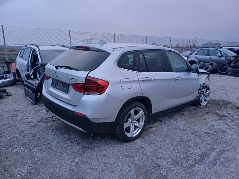 BMW X1 2.0d-204кс-N47-X DRIVE, снимка 3 - Автомобили и джипове - 46763233