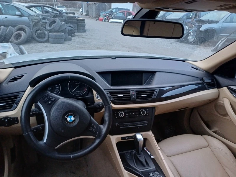 BMW X1 2.0d-204кс-N47-X DRIVE, снимка 5 - Автомобили и джипове - 46763233