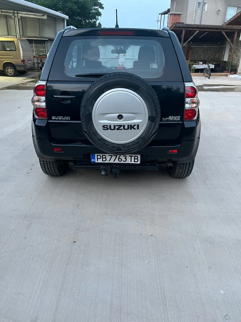 Suzuki Grand vitara 1.9ddis, снимка 7 - Автомобили и джипове - 48408394