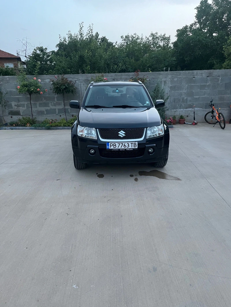 Suzuki Grand vitara 1.9ddis, снимка 1 - Автомобили и джипове - 48408394