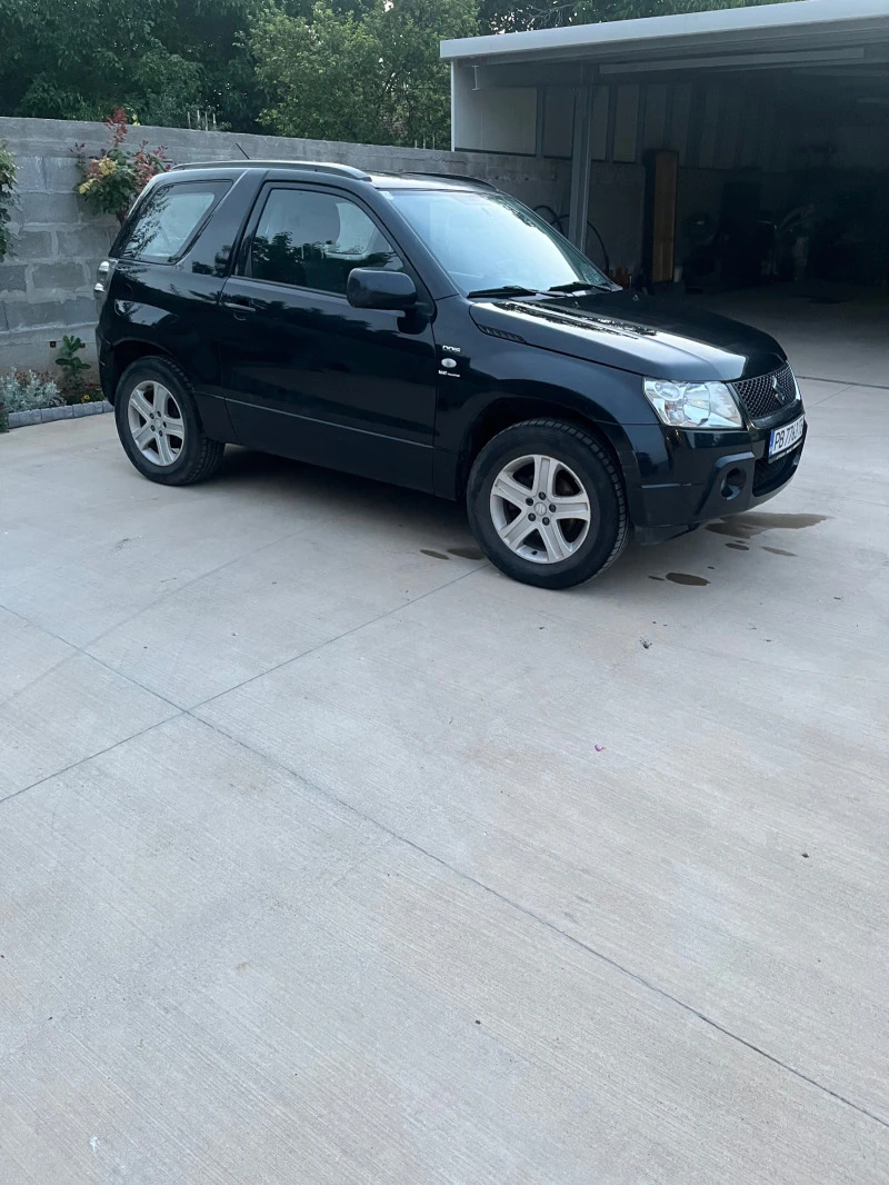 Suzuki Grand vitara 1.9ddis, снимка 5 - Автомобили и джипове - 48408394