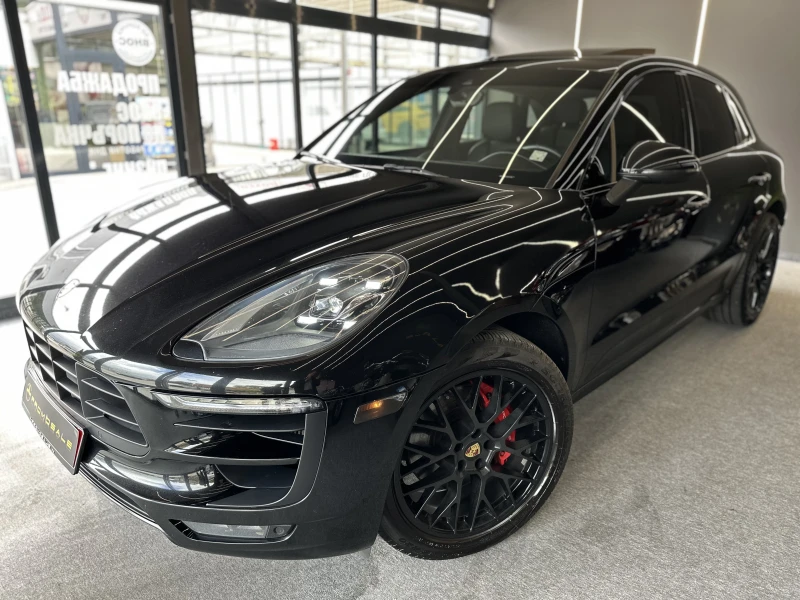 Porsche Macan GTS* BOSE* 360 Камера, снимка 1 - Автомобили и джипове - 47409130