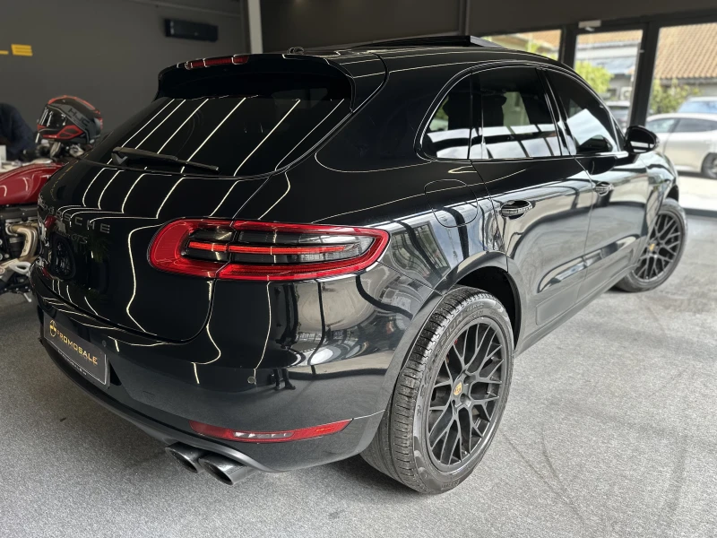 Porsche Macan GTS* BOSE* 360 Камера, снимка 4 - Автомобили и джипове - 47409130