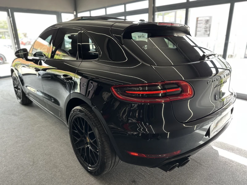 Porsche Macan GTS* BOSE* 360 Камера, снимка 5 - Автомобили и джипове - 47409130