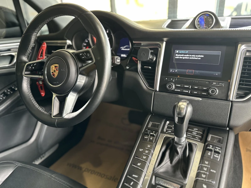 Porsche Macan GTS* BOSE* 360 Камера, снимка 8 - Автомобили и джипове - 47409130