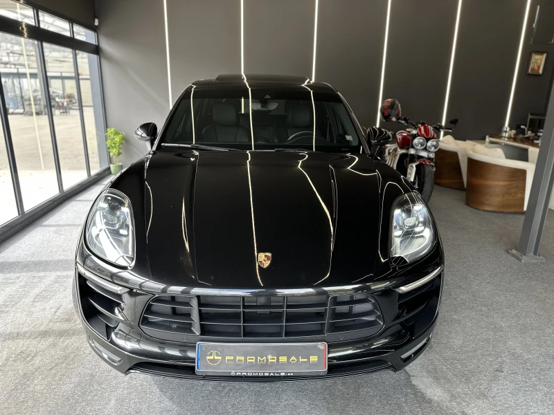 Porsche Macan GTS* BOSE* 360 Камера, снимка 2 - Автомобили и джипове - 47409130