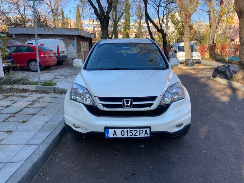 Honda Cr-v 2.0, снимка 1 - Автомобили и джипове - 47967584