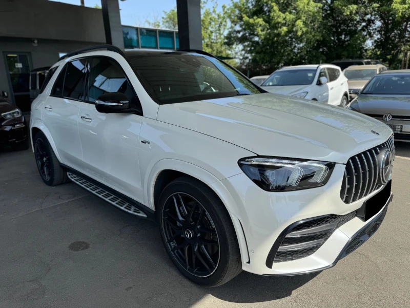 Mercedes-Benz GLE 53 4MATIC AMG EQ Boost , снимка 1 - Автомобили и джипове - 47978782