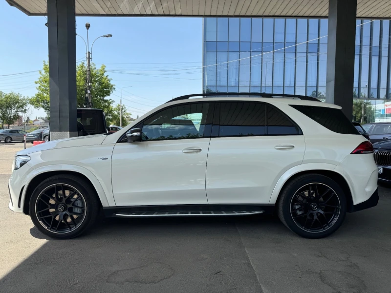 Mercedes-Benz GLE 53 4MATIC AMG EQ Boost , снимка 5 - Автомобили и джипове - 47978782