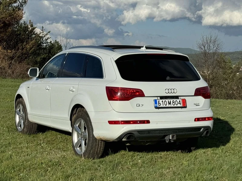 Audi Q7 3.0Т, снимка 7 - Автомобили и джипове - 48226191