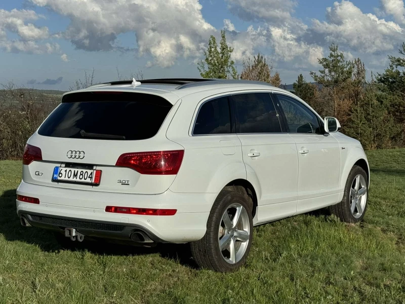 Audi Q7 3.0Т, снимка 9 - Автомобили и джипове - 48226191