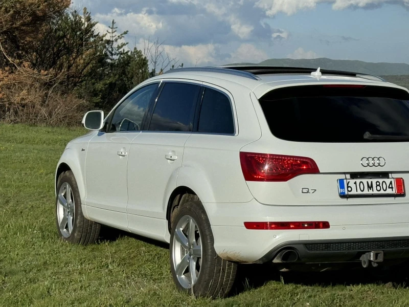 Audi Q7 3.0Т, снимка 6 - Автомобили и джипове - 48226191