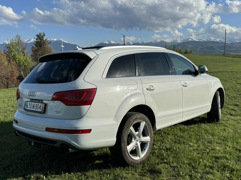 Audi Q7 3.0Т, снимка 5 - Автомобили и джипове - 48226191